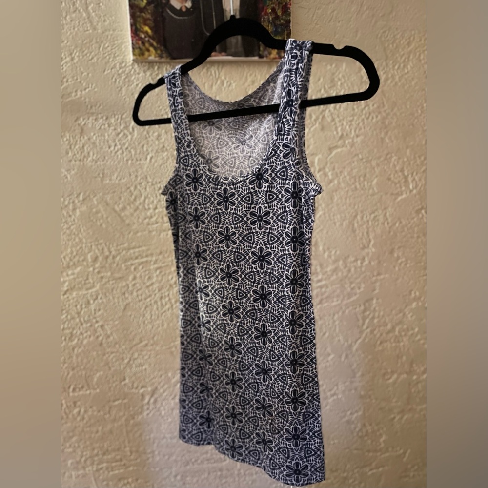 Time and Tru Tank Top